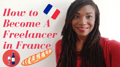 How to become a Freelancer In France