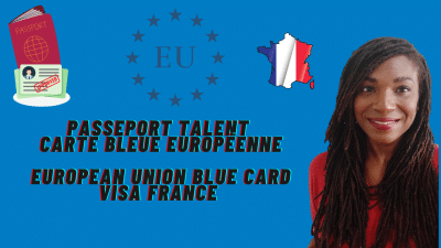 The Passport Talent for European Union Blue Card Holders